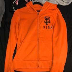 LIMITED EDITION Victoria’s Secret Zip Up Jacket